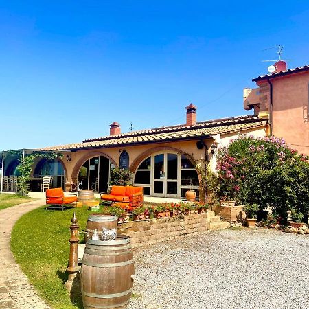 La Locanda Della Vecchia Hosteria Gavorrano Exterior foto